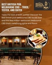 Best British Pub Melbourne CBD – Tried, Tested, and Rated