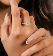 Lab Grown Diamond Engagement Rings Australia