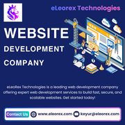 Trusted Website Development Company | eLeoRex Technologies