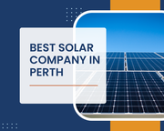 Best Solar Company in Perth