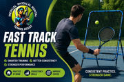 Smart Tennis Training Equipment for Solo Practice in Australia