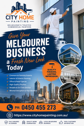 Give Your Melbourne Business a Fresh New Look Today
