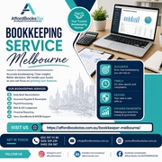 Bookkeeping Services Melbourne