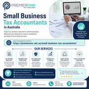 Small Business Tax Accountants in Australia