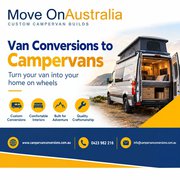Van Conversions to Campervans - Off Grid Campervan Hire