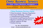(Agent) China Business Services